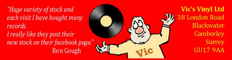 Vics Vinyl Ltd
